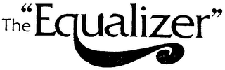 THE "EQUALIZER" logo