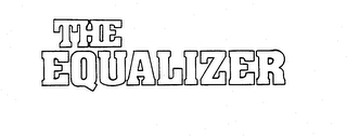 THE EQUALIZER logo