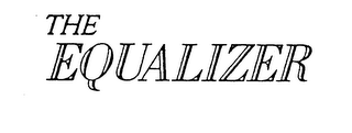 THE EQUALIZER logo