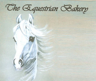 THE EQUESTRIAN BAKERY logo