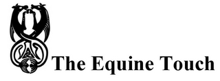 THE EQUINE TOUCH logo