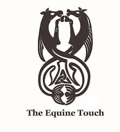 THE EQUINE TOUCH logo