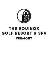 THE EQUINOX GOLF RESORT & SPA VERMONT logo