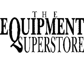 THE EQUIPMENT SUPERSTORE logo