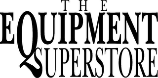 THE EQUIPMENT SUPERSTORE logo