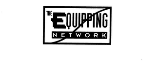 THE EQUIPPING NETWORK logo