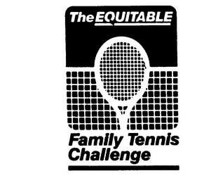 THE EQUITABLE FAMILY TENNIS CHALLENGE