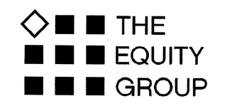 THE EQUITY GROUP logo