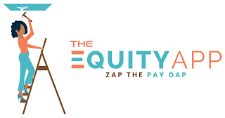 THE EQUITYAPP ZAP THE PAY GAP logo
