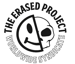 THE ERASED PROJECT WORLDWIDE SYNDICATE logo