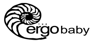 THE ERGO BABY logo