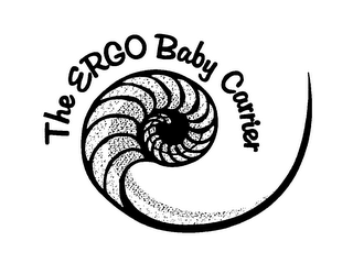 THE ERGO BABY CARRIER logo