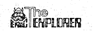 THE ERIC EXPLORER logo