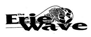 THE ERIE WAVE logo
