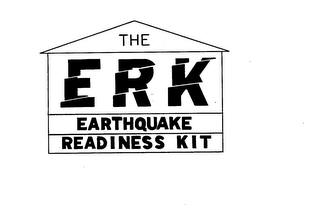 THE ERK EARTHQUAKE READINESS KIT logo