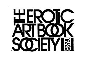 THE EROTIC ART BOOK SOCIETY EABS