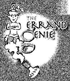 THE ERRAND GENIE logo