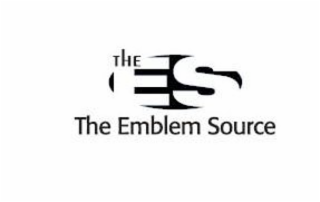 THE ES THE EMBLEM SOURCE logo