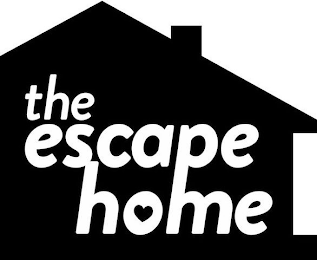 THE ESCAPE HOME logo