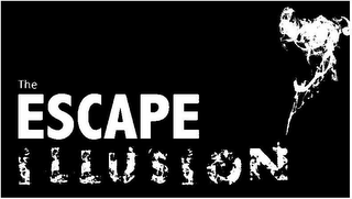 THE ESCAPE ILLUSION logo