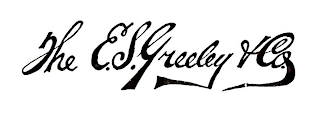 THE E.S.GREELEY &CO. logo