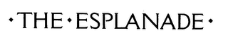 THE ESPLANADE logo