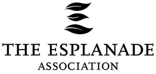 THE ESPLANADE ASSOCIATION logo
