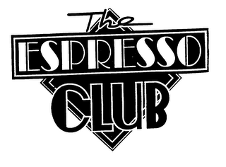 THE ESPRESSO CLUB logo