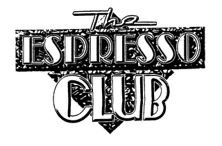 THE ESPRESSO CLUB logo
