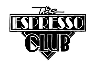 THE ESPRESSO CLUB