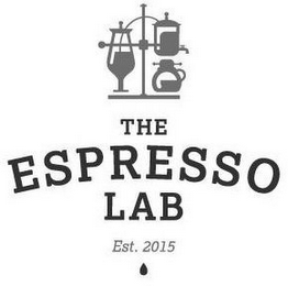 THE ESPRESSO LAB EST. 2015 logo
