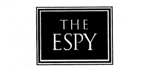 THE ESPY logo