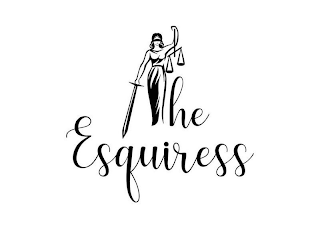THE ESQUIRESS logo
