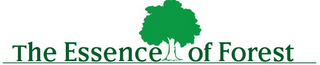 THE ESSENCE OF FOREST logo