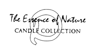 THE ESSENCE OF NATURE CANDLE COLLECTION logo
