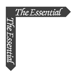 THE ESSENTIAL logo
