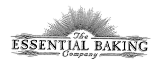 THE ESSENTIAL BAKING COMPANY logo