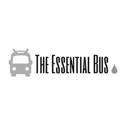 THE ESSENTIAL BUS logo