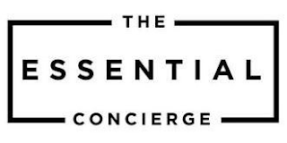 THE ESSENTIAL CONCIERGE logo