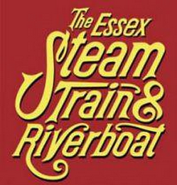THE ESSEX STEAM TRAIN & RIVERBOAT logo