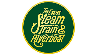 THE ESSEX STEAM TRAIN & RIVERBOAT logo