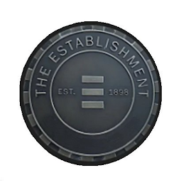 THE ESTABLISHMENT EST. 1898 logo