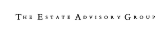 THE ESTATE ADVISORY GROUP logo