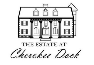 THE ESTATE AT CHEROKEE DOCK logo