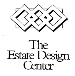 THE ESTATE DESIGN CENTER logo