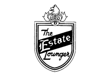 THE ESTATE LOUNGER logo