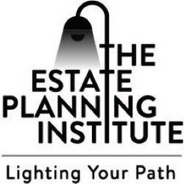 THE ESTATE PLANNING INSTITUTE LIGHTING YOUR PATH logo