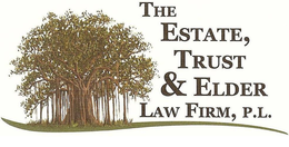 THE ESTATE, TRUST & ELDER LAW FIRM, P.L. logo