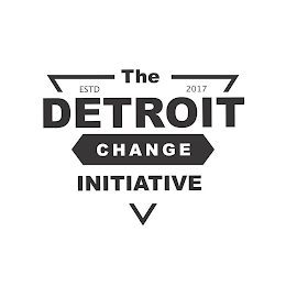 THE ESTD 2017 DETROIT CHANGE INITIATIVE logo