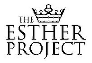 THE ESTHER PROJECT logo